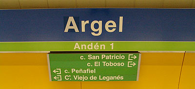 Urgel es ahora la capital de Argelia (Red Retro).