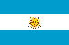 bandera Argentina