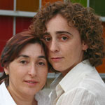 Pilar y Nimi, casadas el 5 de diciembre