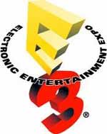 Logo del E3 de Los Ángeles.