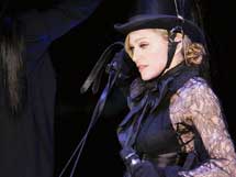 Madonna, documental