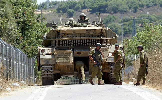 120706 Ataque israelí en el Líbano