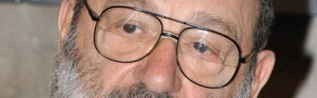Umberto Eco. (Wikipedia)