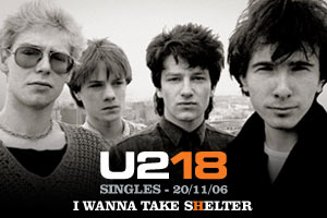 U2 banner