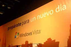 Windows Vista y Office 2007.