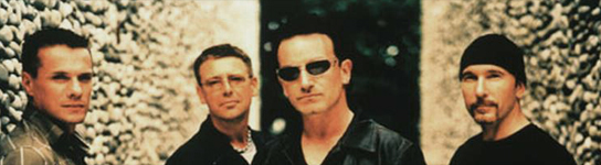 Una iglesia anglicana sustituirá los cantos tradicionales por música de U2
