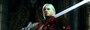 Devil May Cry 4.