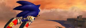 Sonic y los Anillos Secretos.