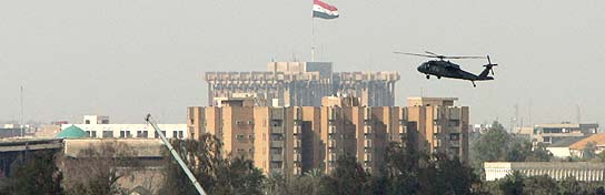 Parlamento iraquí