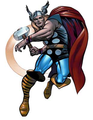 Thor (Marvel).