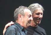 Roger Waters y Nick Mason a 171.