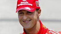 Michael Schumacher, 214