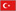 Turquía bandera