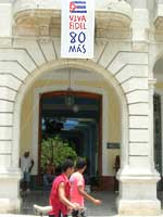 La Habana ya se prepara para el 81 cumpleaños de