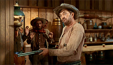 Robert Mitchum en 'El Dorado'