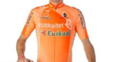 Equipo Euskaltel-Euskadi.