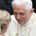Benedicto XVI / Maddie