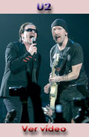 U2 vídeo ficha