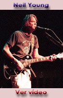 Neil Young vídeo ficha