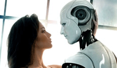 El amor humano máquina será posible.