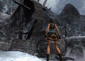 Tomb Raider Anniversary.