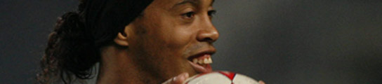 Ronaldinho, en una imagen de archivo (EFE).