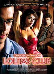 Canciones de amor en Lolita's Club.