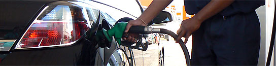 Los combustibles están cada vez más caros (ARCHIVO).