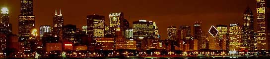 La ciudad de Chicago apagará sus luces una hora diaria en la iniciativa 'Hora de la Tierra'.