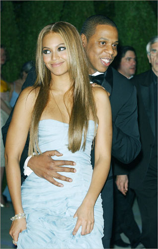 Beyonce y Jay-Z
