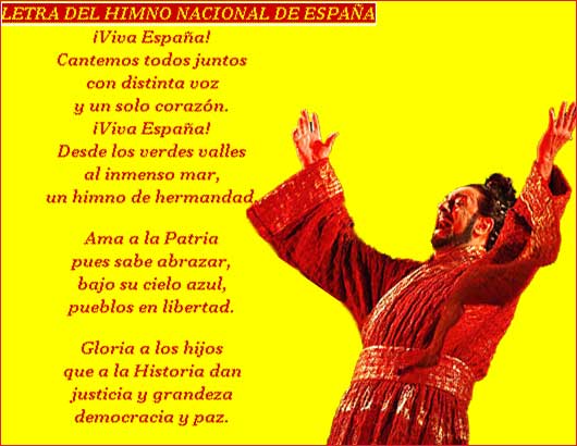 Himno de España