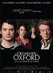 Los crímenes de Oxford.