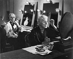 Charles Chaplin y Buster Keaton, Candilejas (Limelight) (1952)