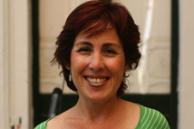 María Sacramento, nº del PP Huelva al Parlamento Andaluz.
