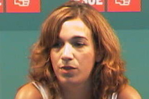 Carmen Domínguez, nº 4 por el PSOE de Huelva al Congreso.