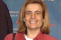 Fátima Báñez, nº 1 del PP por Huelva al Congreso.