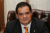 Juan Carlos Lagares, nº 2 del PP Huelva al Congreso.
