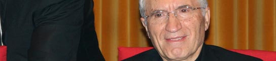 Antonio María Rouco Varela ha vuelto a ser nombrado recientemente presidente de la Conferencia Episcopal.