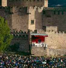 El Castillo de Javier