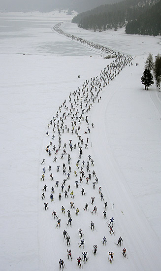100308 Maratón en la nieve