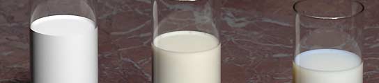 Baja el precio de la leche