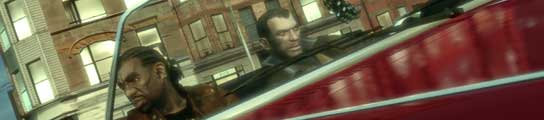 Imagen del videojuego 'Grand Theft Auto IV'.