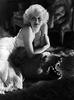 Jean Harlow by George Hurrell