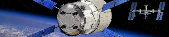 La nave ATV Julio Verne, uno de los últimos grandes proyectos de la ESA.