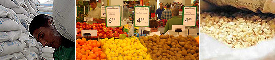 La alta inflación en los alimentos durará muchos años. (ARCHIVO).