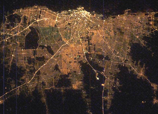 Ciudades de noche, Buenos Aires