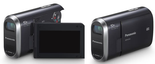 SDR-S10 de Panasonic