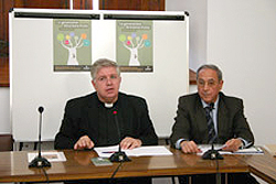 Presentación de las cuentas de 2006 del Arzobispado de Tarragona