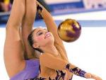 Alina Kabaeva, una de las mejores gimnastas del mundo