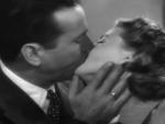 Un beso inolvidable en una pel&iacute;cula que forma parte de la historia del cine: Casablanca (1942), con Humphrey Bogart e Ingrid Bergman.